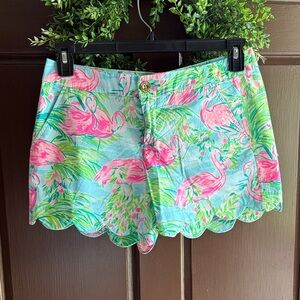 Buttercup Shorts